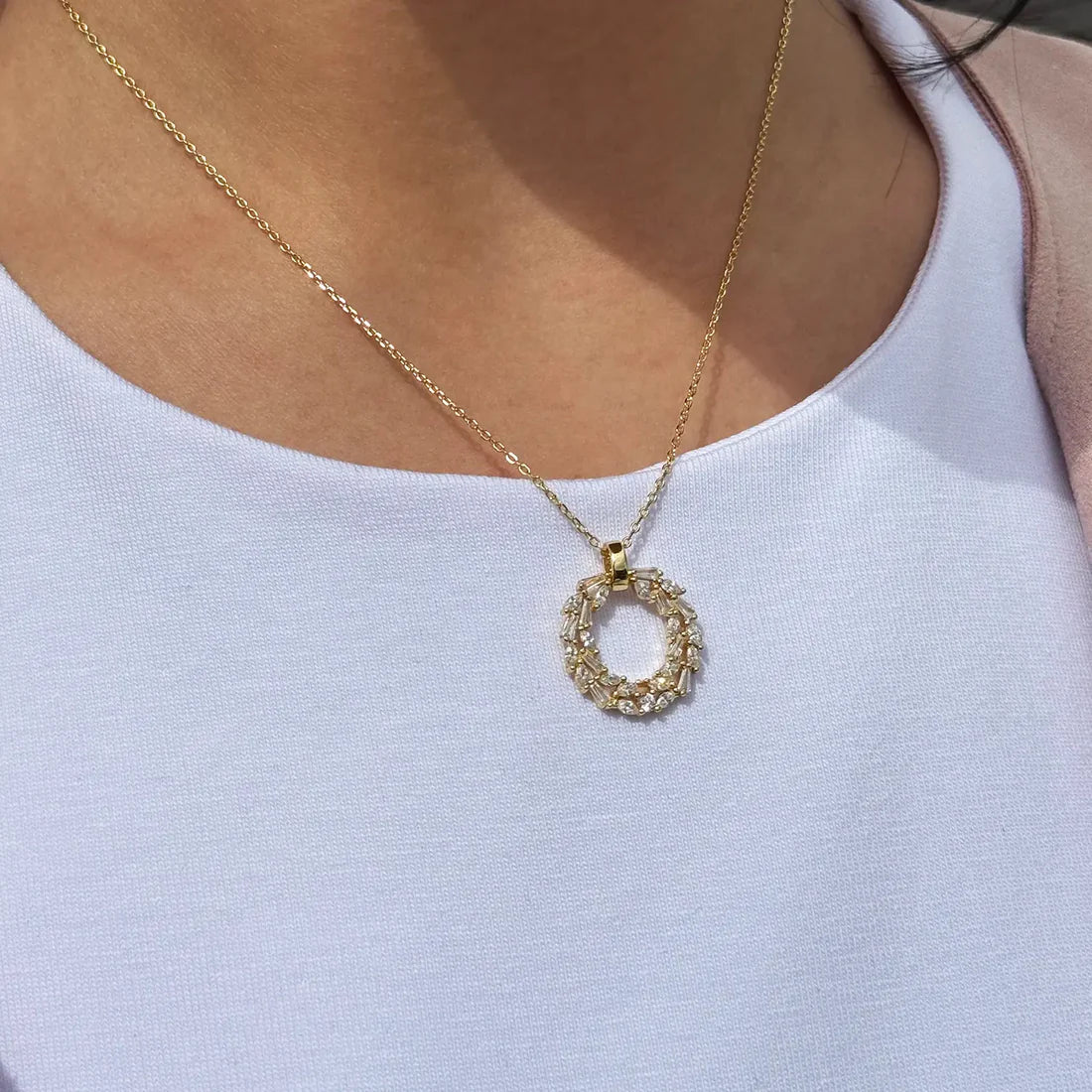 Carmen S925 Necklace