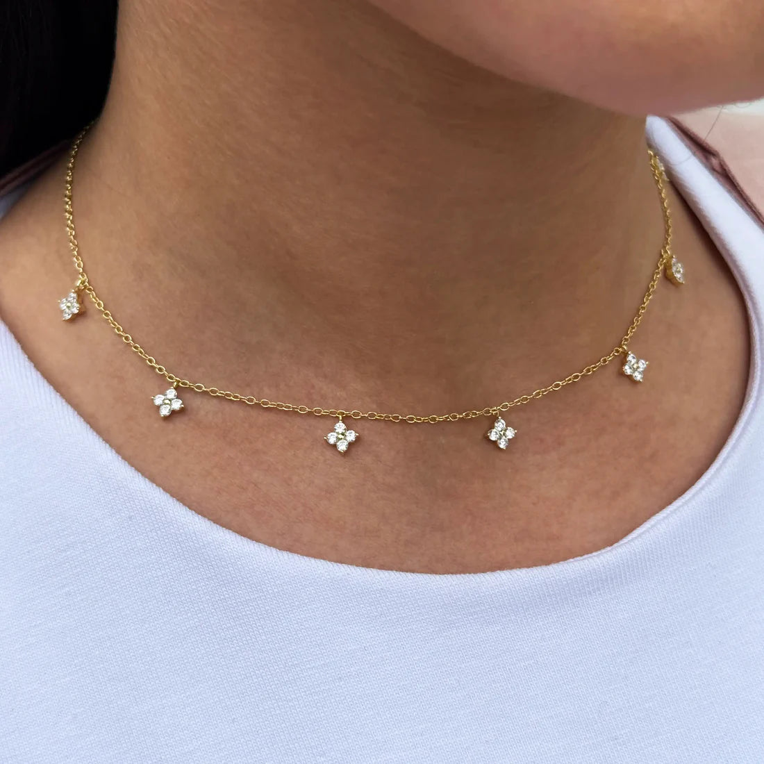 Ivy S925 Necklace