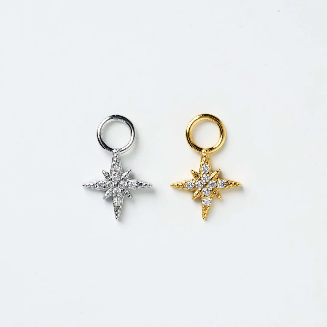 Charm Star S925