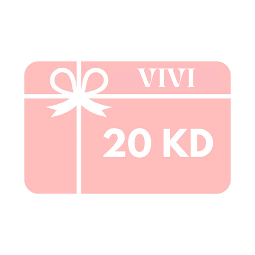 20 KD Gift Card