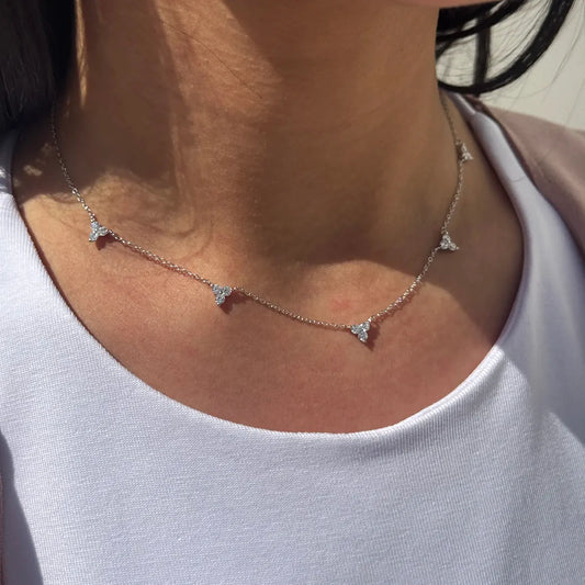 Trix S925 Necklace