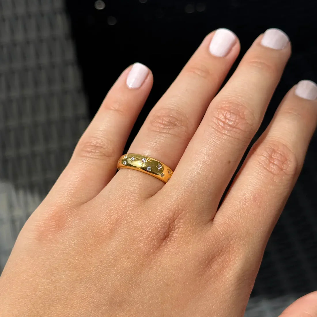 Universe S925 Ring