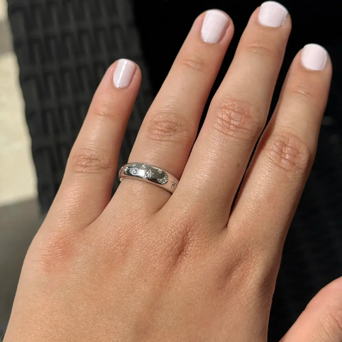 Universe S925 Ring