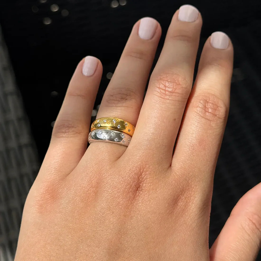 Universe S925 Ring