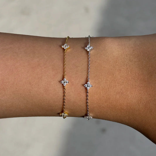 Ivy S925 Bracelet