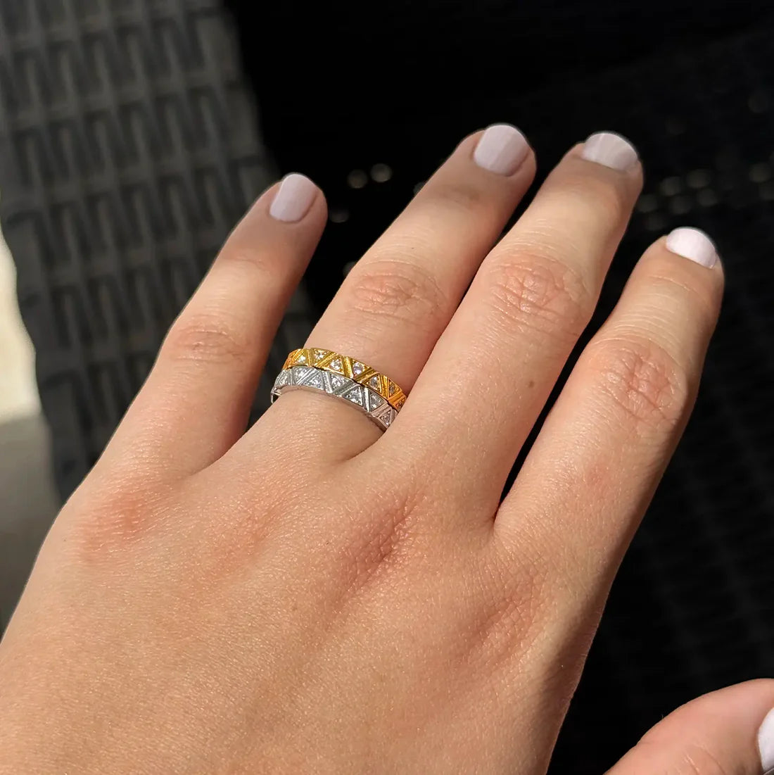 Stockholm S925 Ring