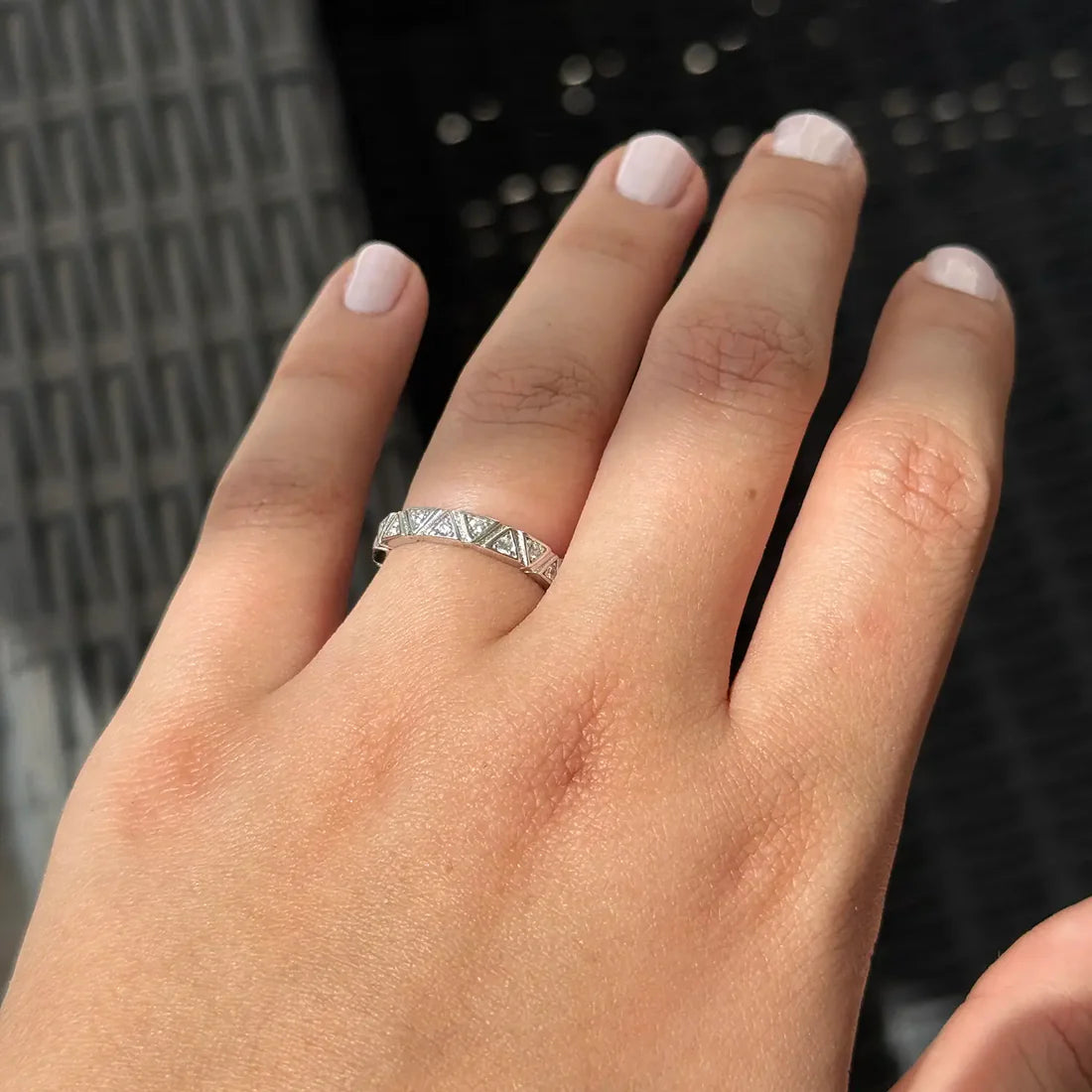 Stockholm S925 Ring