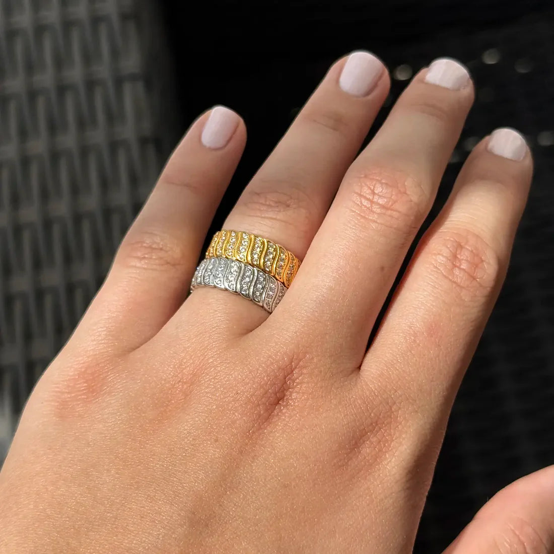 Rosalia S925 Ring