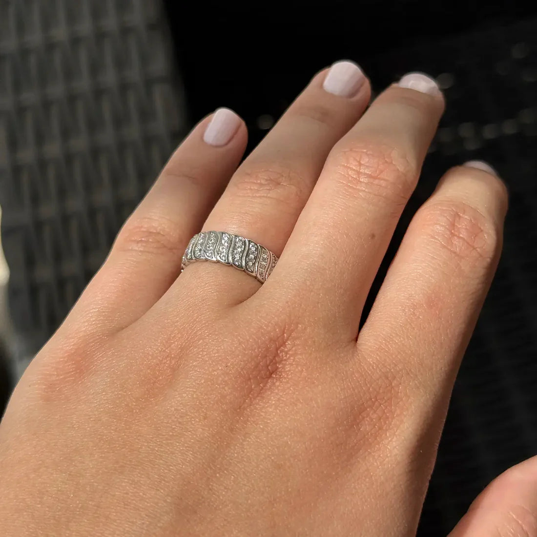 Rosalia S925 Ring