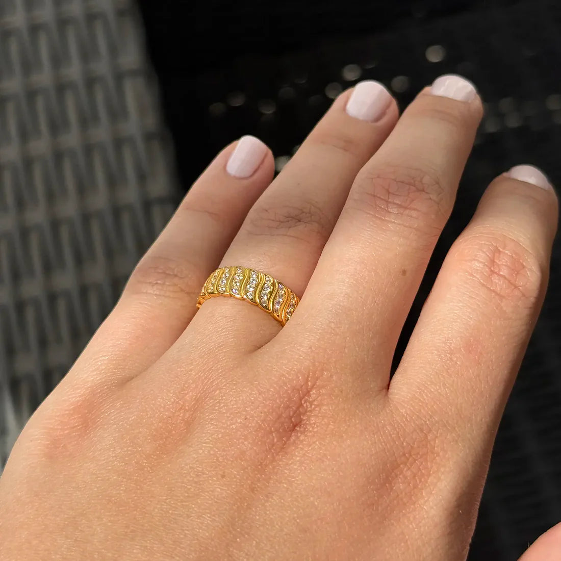 Rosalia S925 Ring