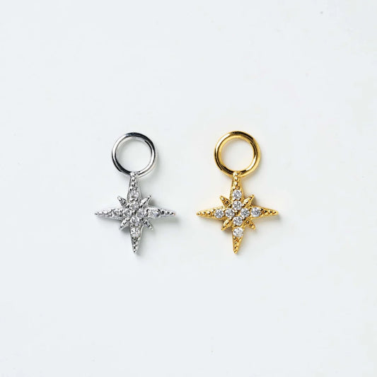 Charm Star S925